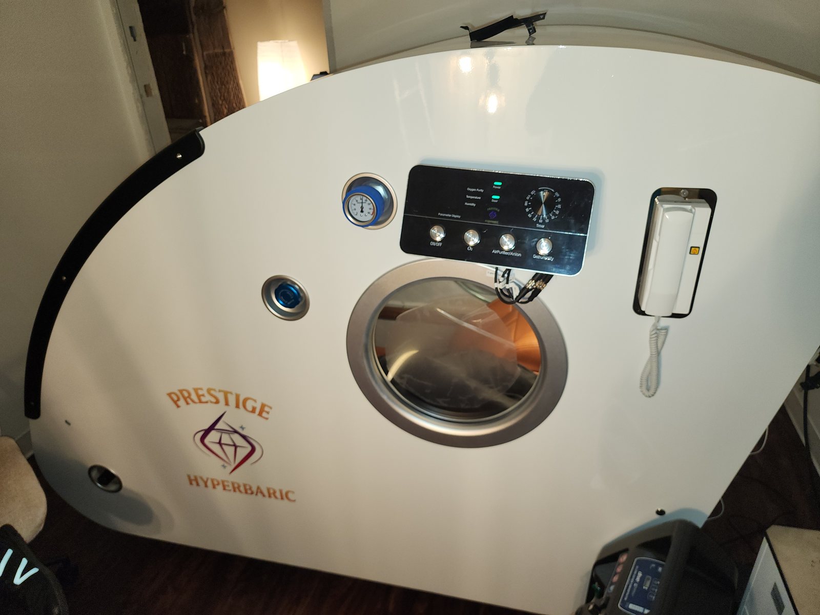 Building a Home Wellness Suite: Chamber + Sauna + Red Light + Cold Plunge